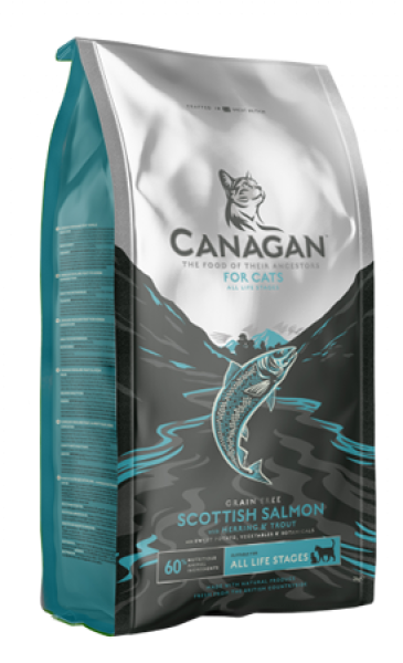 Canagan for Cats Scottish Salmon 375g