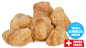 Preview: Swisscowers Käse Crunchies SMALL DOG 80g