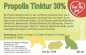Preview: Propolis Tinktur 30% 20ml