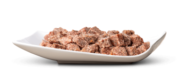 BARF Mischung Rind gehackt lose 500g