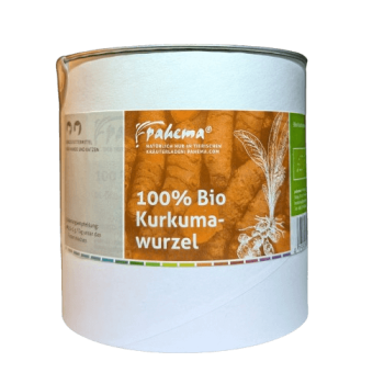 Pahema Bio Kurkumawurzel 200g