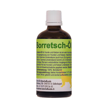 Borretsch-Öl 50ml