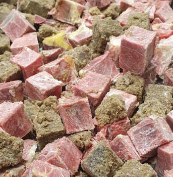 Complete BARF Pferd 1500g