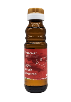 Pahema Dorsch-Lebertran 100ml