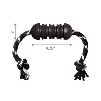 Preview: KONG Extreme Dental with Rope M