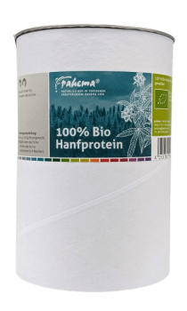 Pahema Bio Hanfprotein 200g
