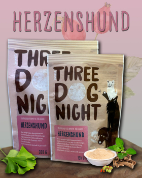 DHN Herzenshund 150g