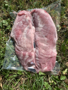 Preview: Ziegenbrustbein im Ganzen Preview: Ziegenbrustbein im Ganzen