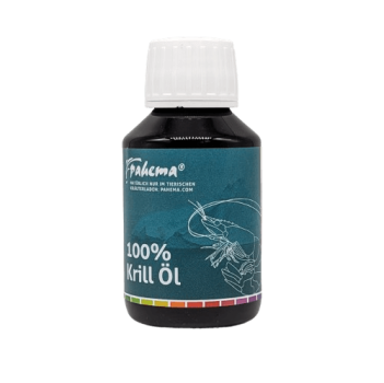 Pahema Krill Öl 100ml (mit Dosierspender)