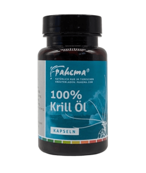 Pahema Krill Öl Kapseln 120 Stk