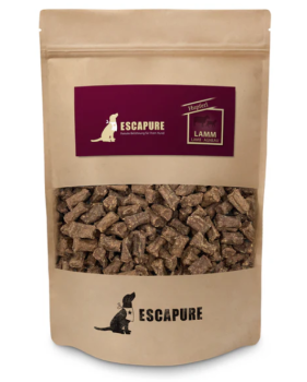 Escapure Lamm Hupferl 1kg