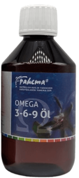 Pahema Omega 3-6-9 Öl 500ml