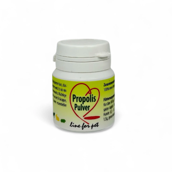 Propolis Pulver 20g