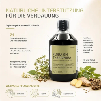 Preview: Provicell Flora EM Therapura 500ml