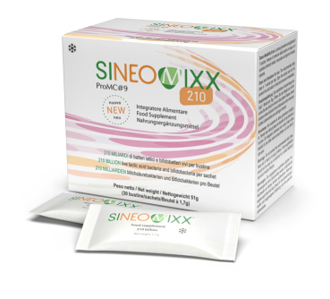 SineoMixx Human für Menschen