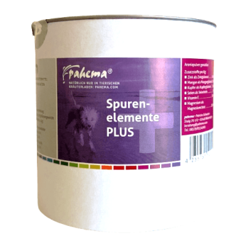 Pahema Spurenelemente PLUS 250g