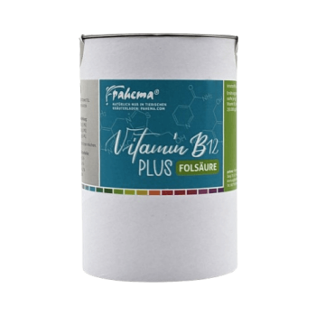 Pahema Vitamin B12+Folsäure 150g