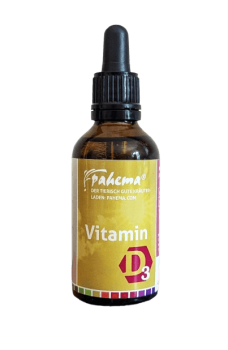 Pahema Vitamin D3 Tropfen 50ml