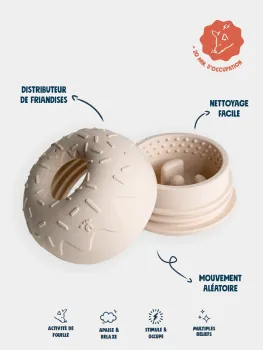 Preview: Yoomy Donut Sand