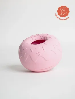 Yoomy Donut Pink
