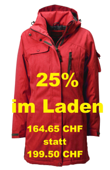 Owney Winterparka Damen "Arctic"