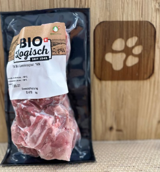 Bio Suisse Lammragout 500g