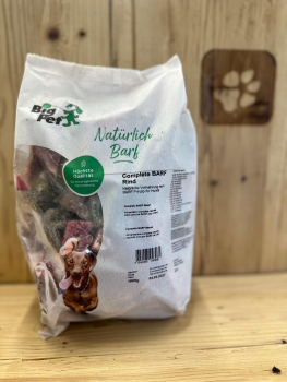 Complete BARF Rind 1500g