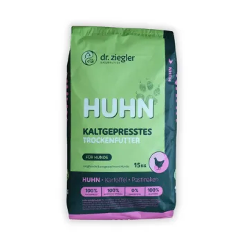Dr. Ziegler's Huhn & Kartoffel (kaltgepresst) 15Kg