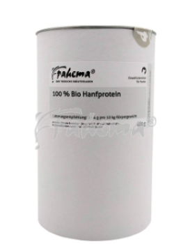 Pahema Bio-Hanfprotein 200g