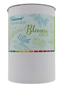 Pahema Blasen-Kräuter 250g