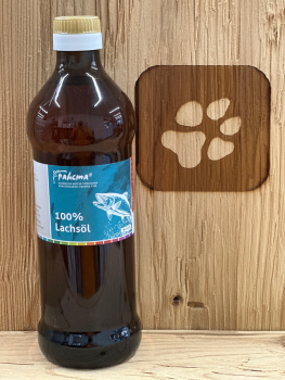 Pahema Lachsöl 500ml