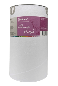Pahema Hirschknochenmehl 1000g