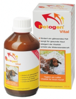 Dr. Wolz Petogen Vital 250ml