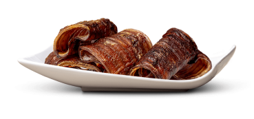 BARFER Leckerli Pferdeluftröhre (Strossen) getrocknet 300g