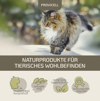 Preview: Probiotic Vital für Katzen 75g