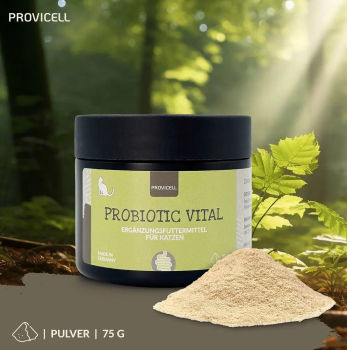 Probiotic Vital für Katzen 75g