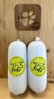 Bio-Suisse Schweinswurst gekocht 500g