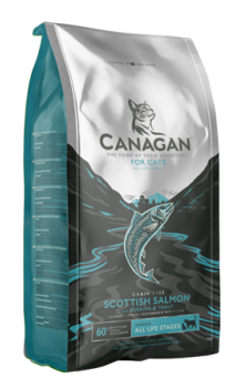 Canagan for Cats Scottish Salmon 4kg