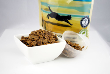 Preview: ZiwiPeak Cat Trockenvollnahrung Rind 1kg