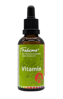 Pahema Vitamin A Tropfen 50ml
