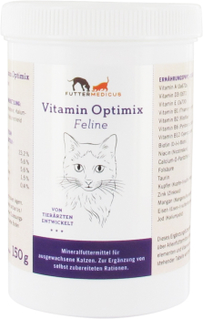 Vitamin Optimix 'Feline' 150g