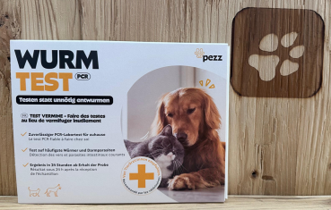 Pezz Wurm Test PCR