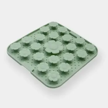 Yoomy Daisy Schleckmatte (Anti-Schling) Salbei