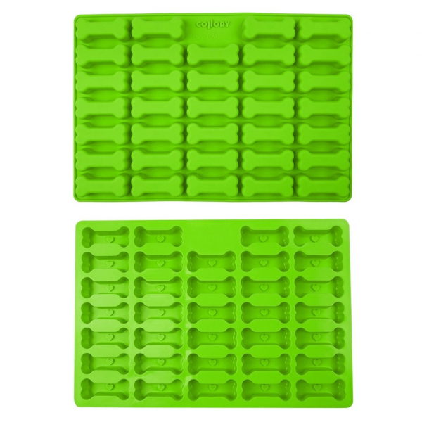 Collory Backmatten Knochen