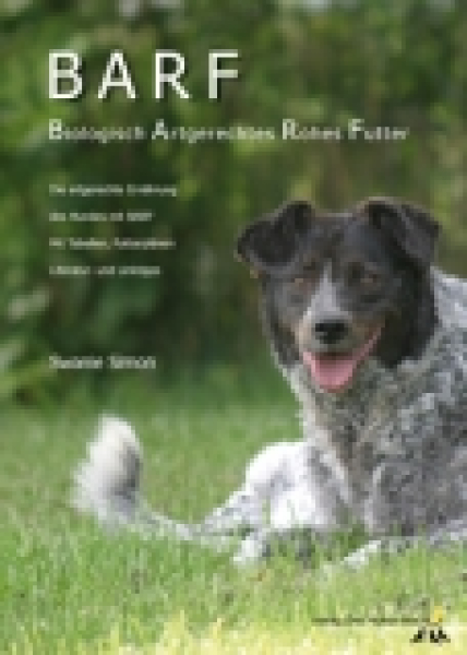 BARF Broschüre Adulte Hunde (Swanie Simon)