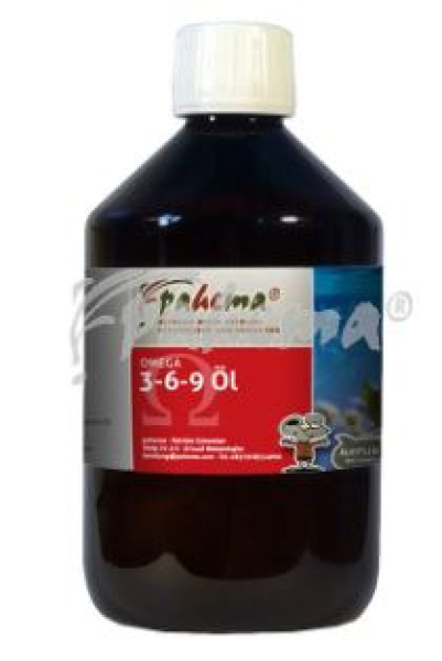 Pahema Omega 3-6-9 Öl 100ml