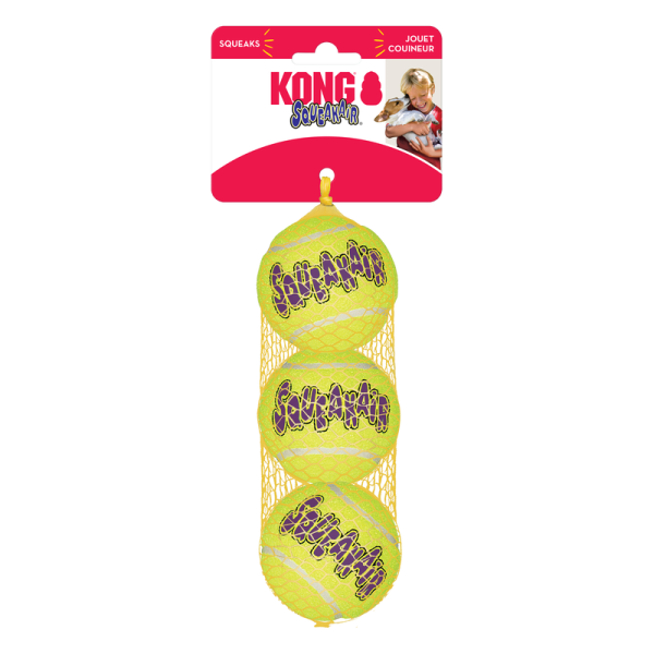 KONG SqueakAir Balls M