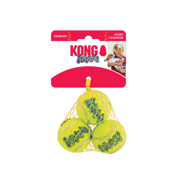 KONG SqueakAir Balls S