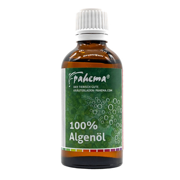 Pahema Algenöl (vegan) 50ml