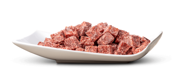 BARF Mischung Truten lose in Stücken 500g